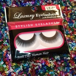 Synthetic False Lashes